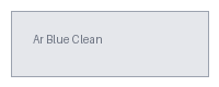 AR Blue Clean logo