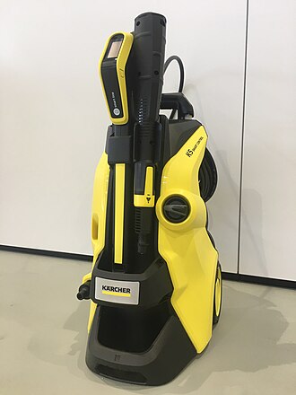 Karcher logo